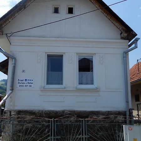 Chalupa U Benov Lúčky Exterior foto