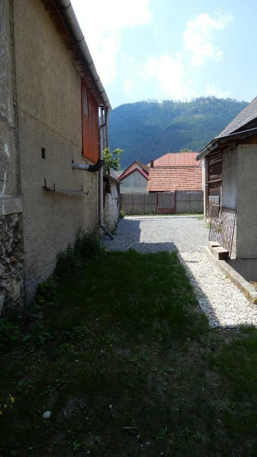 Apartamento Chalupa U Benov Lúčky Exterior foto