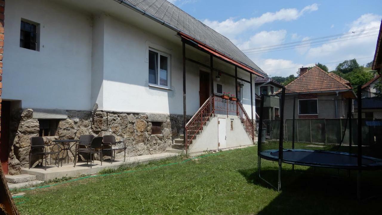 Apartamento Chalupa U Benov Lúčky Exterior foto