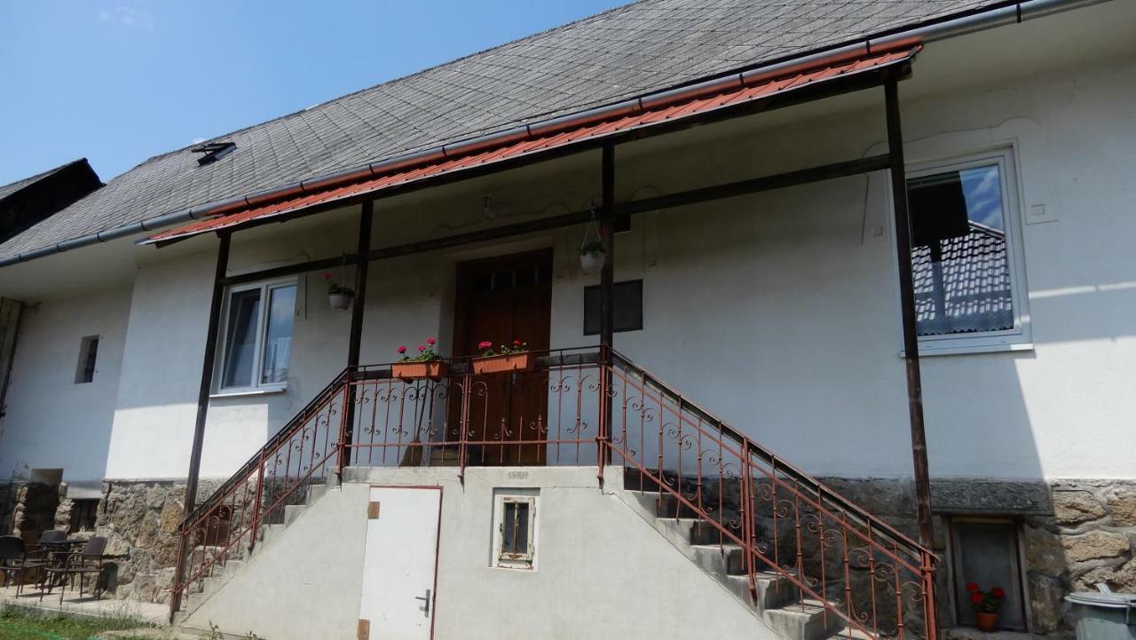 Apartamento Chalupa U Benov Lúčky Exterior foto