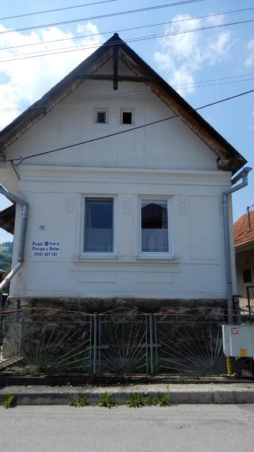 Chalupa U Benov Lúčky Exterior foto