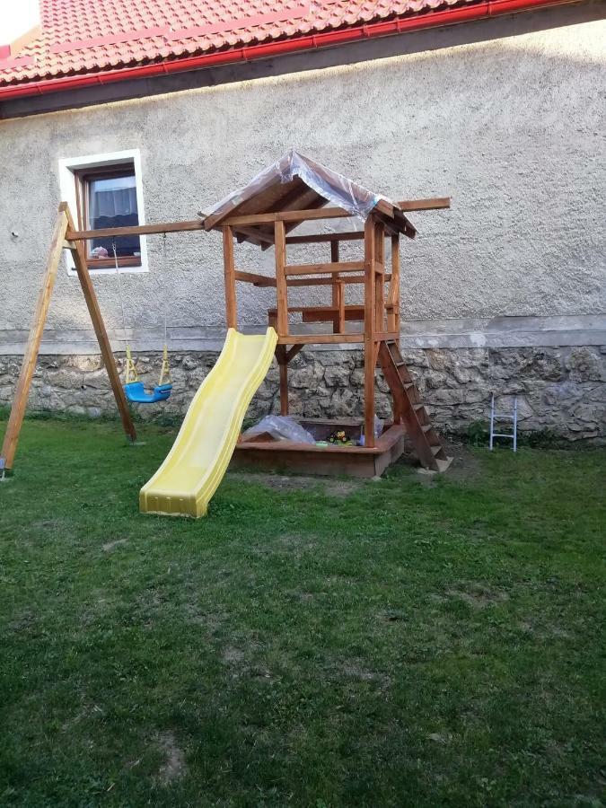 Apartamento Chalupa U Benov Lúčky Exterior foto