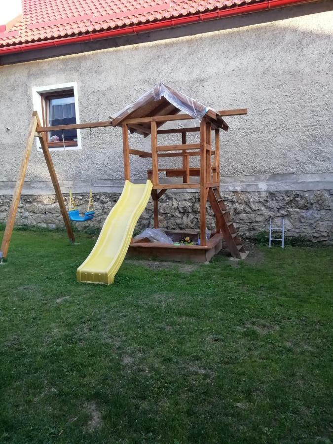 Chalupa U Benov Lúčky Exterior foto